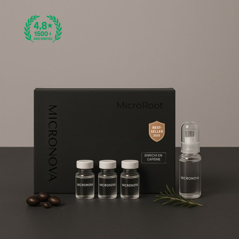 TRAITEMENT CAPILLAIRE - MICROROOT®