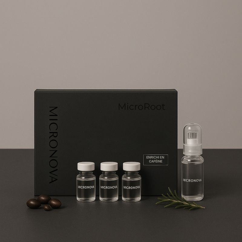 TRAITEMENT CAPILLAIRE - MICROROOT®